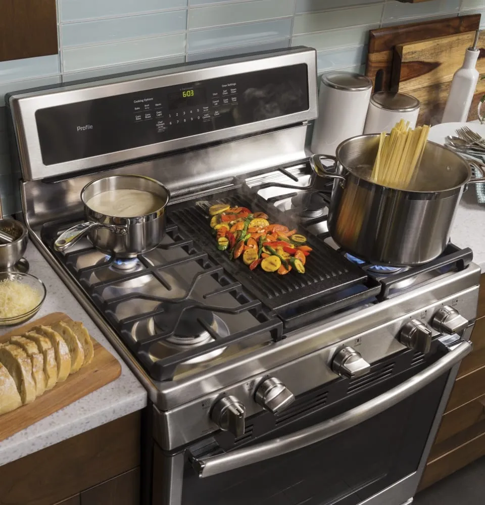 Three Common Issues With An Electric Stove